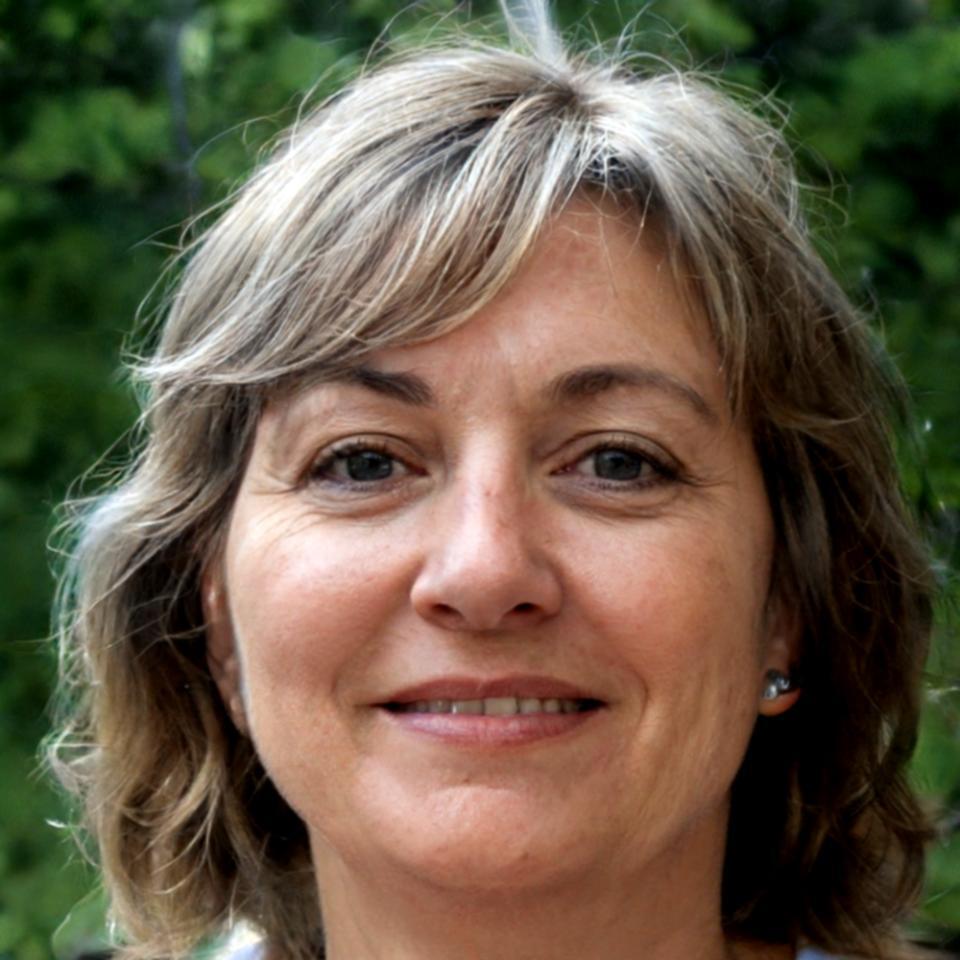 Ingrid Vollmer, Investmentanalystin bei korevanira